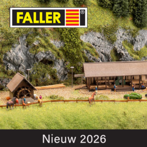 2026 Faller Nieuw