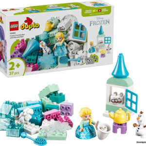 10462 LEGO® Frozen creatieve doos met Elsa en Olaf