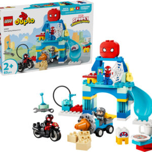 10464 LEGO® Team Spidey hoofdkwartier