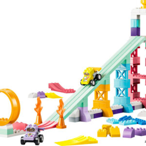 10478 LEGO® 3-in-1 creatieve hellingen met voertuigen