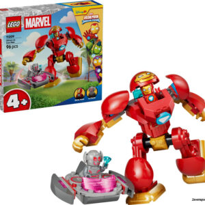 11209 LEGO® Ultron tegen Iron Man