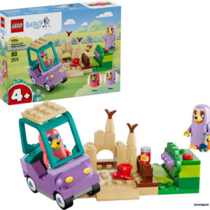 11216 LEGO® Oma's met Bingo en Bluey