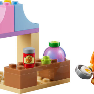30713 LEGO® Chic restaurant met Bingo