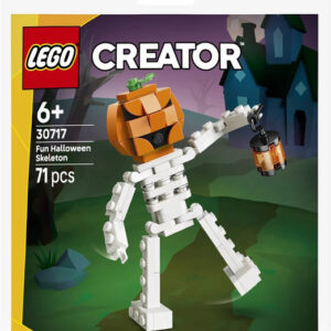 30717 LEGO® Leuk halloweenskelet