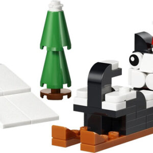 30718 LEGO® Cataclaws' sneeuwavontuur