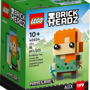 40624 LEGO® Alex