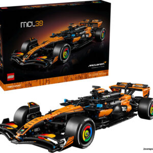 31221 LEGO® McLaren MCL39 F1® auto