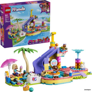 42676 LEGO® Leuke dag in het waterpark