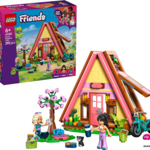 42682 LEGO® Glampinghut in de natuur