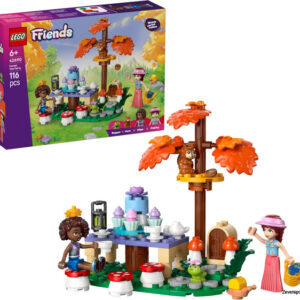 42690 LEGO® Theekransje in het bos