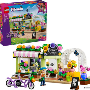 42693 LEGO® Creatieve bloemenwinkel