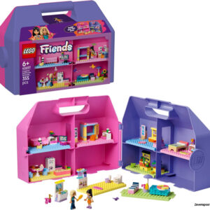 42697 LEGO® Creatieve poppenhuiskoffer