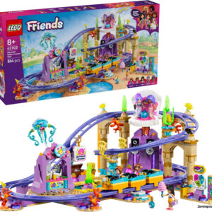 42703 LEGO® Zeemeerminnenachtbaan