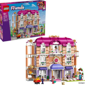 42704 LEGO® Heartlake City Grand Hotel