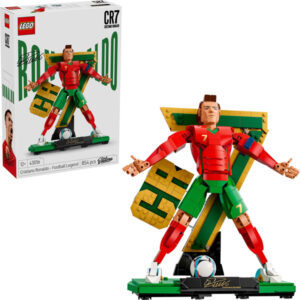 43016 LEGO® Cristiano Ronaldo  Voetballegende
