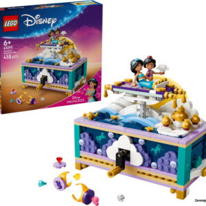 43295 LEGO® Jasmines sieradendoos