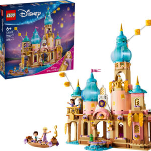 43297 LEGO® Rapunzels kasteel