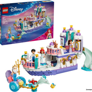 43299 LEGO® Rapunzels kasteel