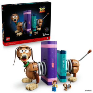 43301 LEGO® Toy Story Slinky Hond boekensteunen