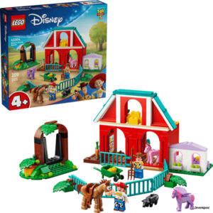 43304 LEGO® Blaze's paardenranch