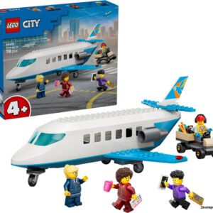 60492 LEGO® Passagierstoestel