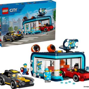 60497 LEGO® Autowasstraat