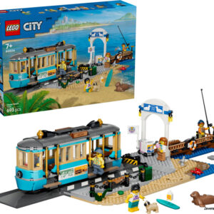 60506 LEGO® Klassieke strandtram
