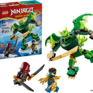 71862 LEGO® Lloyds drakenmecha strijdpakket