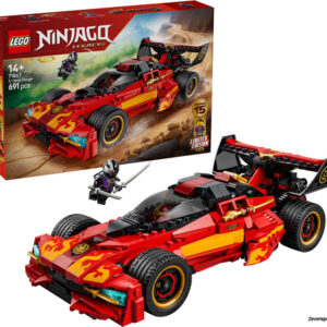 71867 LEGO® 15-jarig jubileum: X-1 Ninja Charger