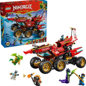 71869 LEGO® Land-Bounty