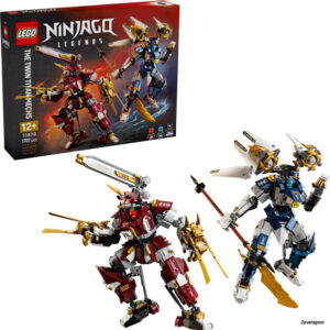 71870 LEGO® De Twee Torenhoge Mecha