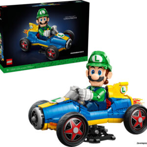 72050 LEGO® Mario Kart: Luigi en Mach 8