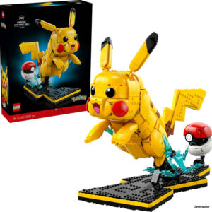 72152 LEGO® Pikachu en Pokéball