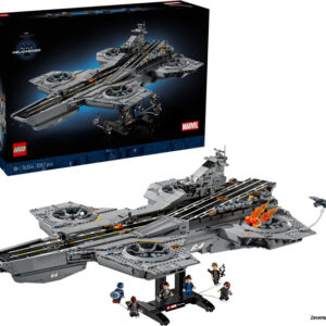 76354 LEGO® S.H.I.E.L.D. Helicarrier