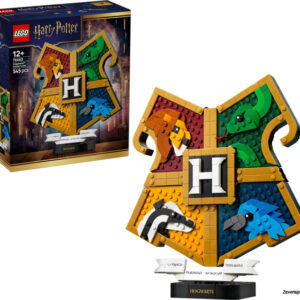 76462 LEGO® Zweinstein afdelingswapen