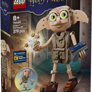 76469 LEGO® Dobby de vrije elf