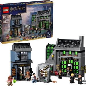 76471 LEGO® Verdonkeremaansteeg tovenaarswinkels