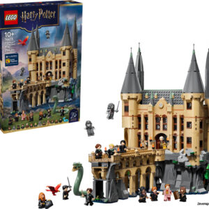 76473 LEGO® Kasteel Zweinstein: Oostvleugel