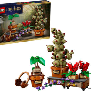 76474 LEGO® Zweinstein Kruidenkunde planten