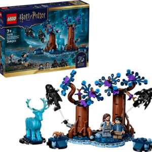76475 LEGO® Verboden Bos: Expecto Patronum