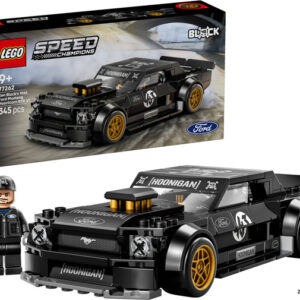 77262 LEGO® Ken Blocks '65 Ford Mustang Hoonicorn V1