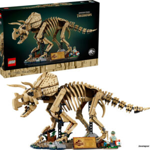77985 LEGO® Dinosaurusfossielen: Triceratops