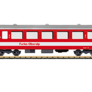 30683 LGB Personenwagen 2. Kl. der FO