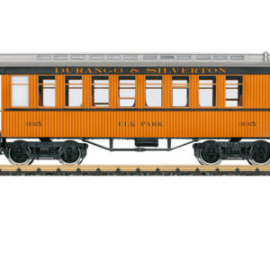 30822 LGB Personenwagen D & S Coach 335