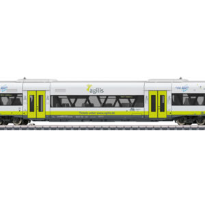 36968 Marklin Dieseltriebwagen RS,agilis,VI