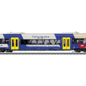 36971 Marklin Dieseltriebwagen RS, WEG, VI