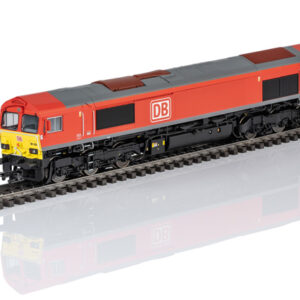 39076 Marklin Diesellok Class 66, DB AG, VI