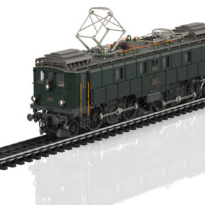 39513 Marklin Elektrolok Be4/6,grün,SBB,IVa