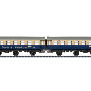 43187 Marklin Wagen-Paar "Weinstraße",DB,IV