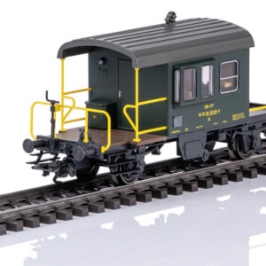 46853 Marklin Güterzug-Begleitwagen,SBB,IV